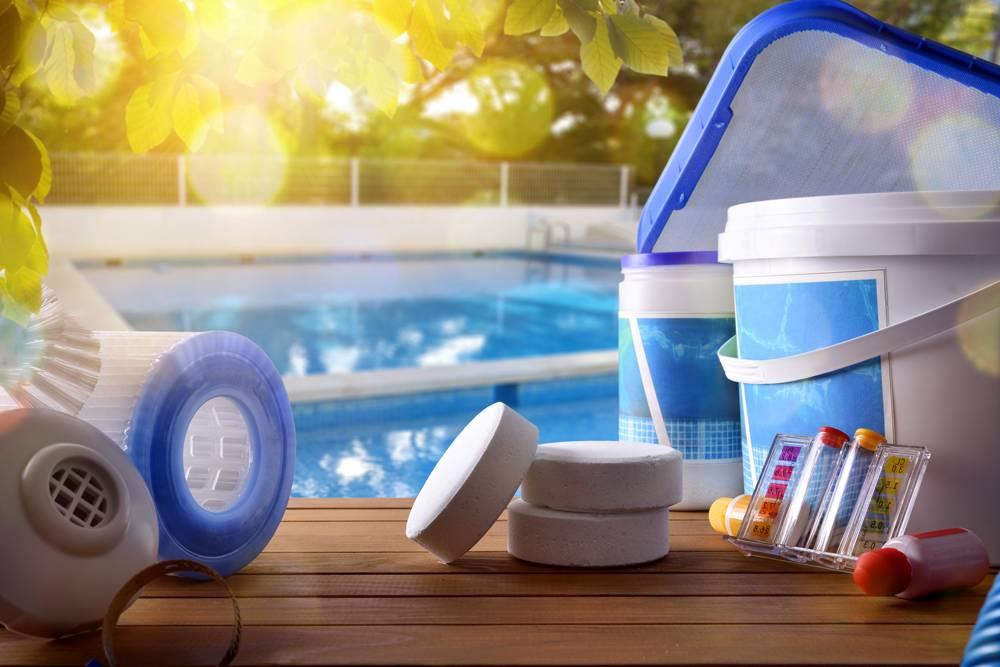Entretien piscine près de Tiercé